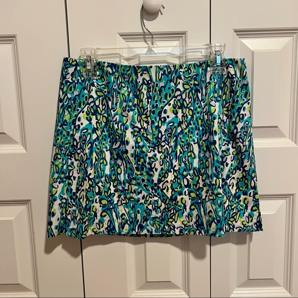 Lilly Pulitzer Dresses & Skirts - Lilly Pulitzer Skort